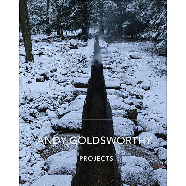 Andy Goldsworthy: Projects, Andy Goldsworthy