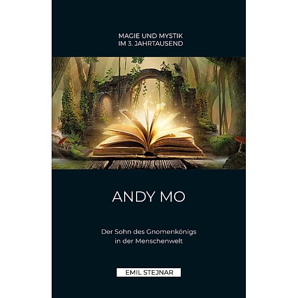 ANDY MO, Emil Stejnar