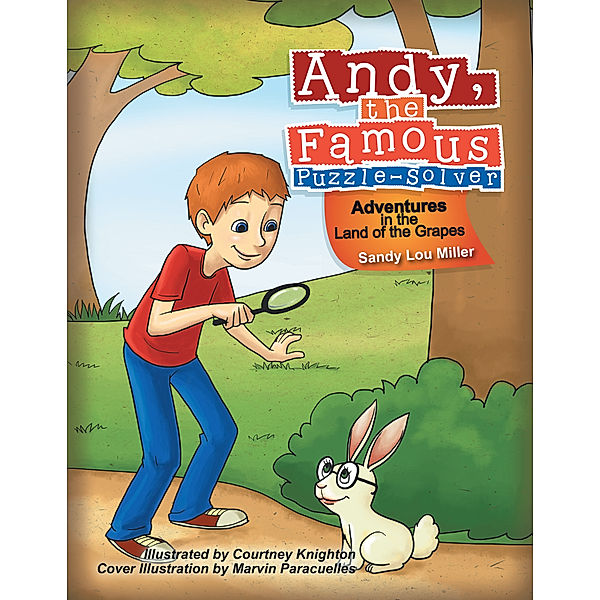 Andy, the Famous Puzzle-Solver, Sandy Lou Miller