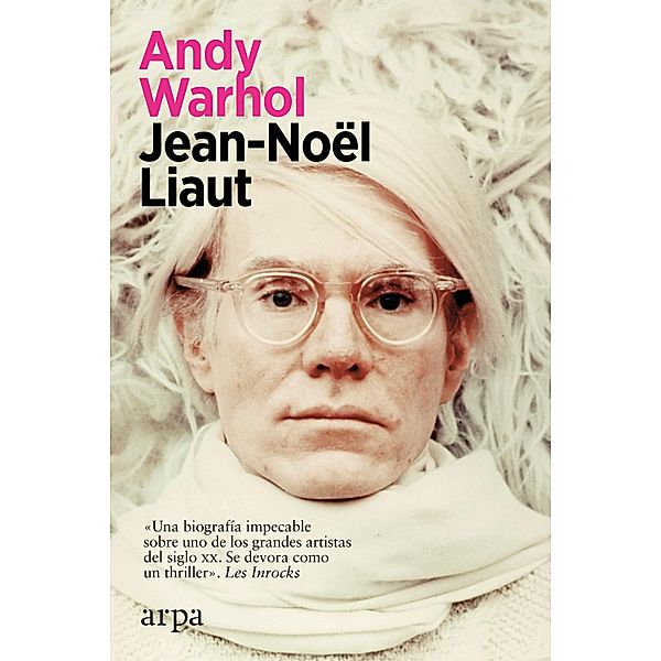 Andy Warhol, Jean-Noël Liaut