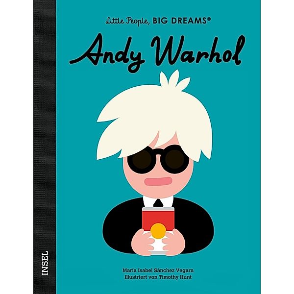 Andy Warhol, María Isabel Sánchez Vegara