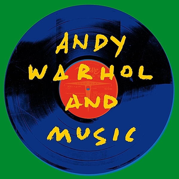 Andy Warhol And Music (Vinyl), Diverse Interpreten