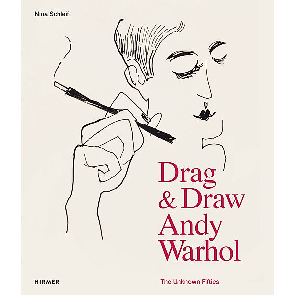 Andy Warhol. Drag & Draw, Nina Schleif