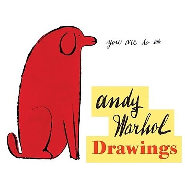 Andy Warhol Drawings, Andy Warhol