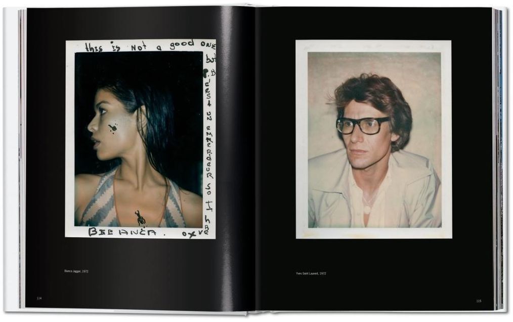 Andy Warhol. Polaroids 1958-1987 Buch versandkostenfrei bei Weltbild.ch