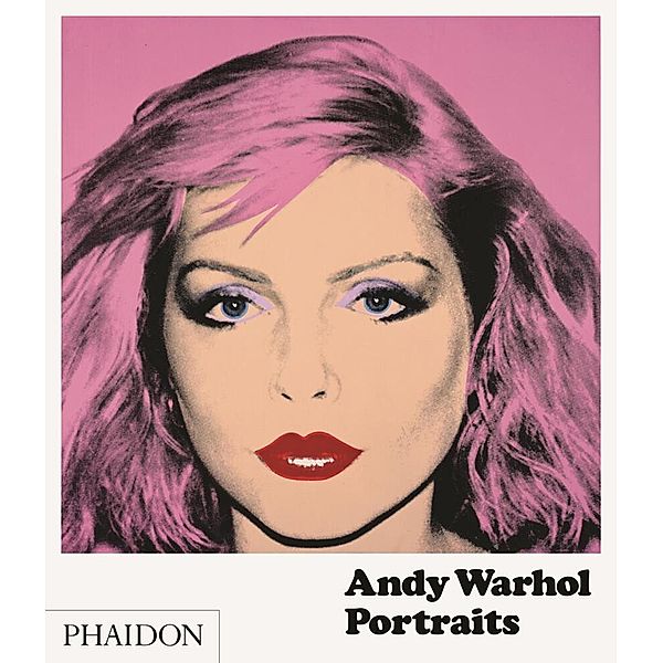 Andy Warhol Portraits, Carter Ratcliff, Robert Rosenblum