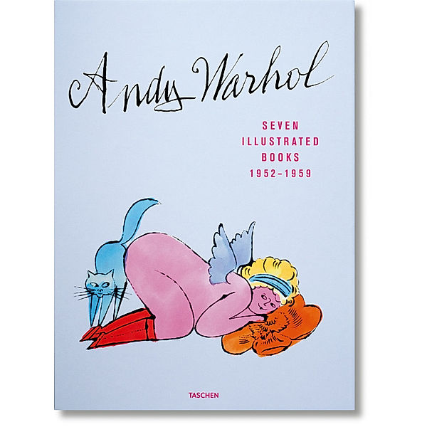 Andy Warhol. Seven Illustrated Books 1952-1959, Nina Schleif
