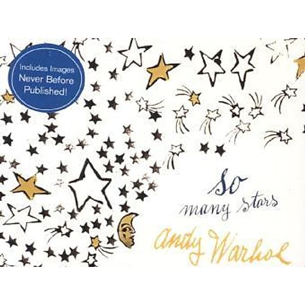 Andy Warhol - So Many Stars Board Book, Andy Warhol
