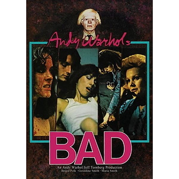 Andy Warhol's Bad, Andy Warhol