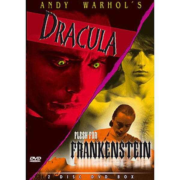 Andy Warhols Dracula/Andy Warhols Flesh for Frankenstein