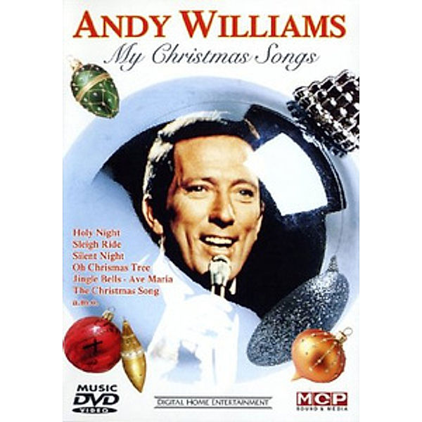 Andy Williams - Merry Christmas Everybody, Andy Williams