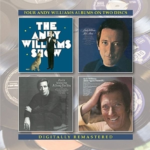 Andy Williams Show/Love Story/A Song For You/Alone, Andy Williams
