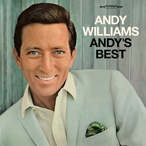 Andy'S Best (180g Lp) (Vinyl), Andy Williams