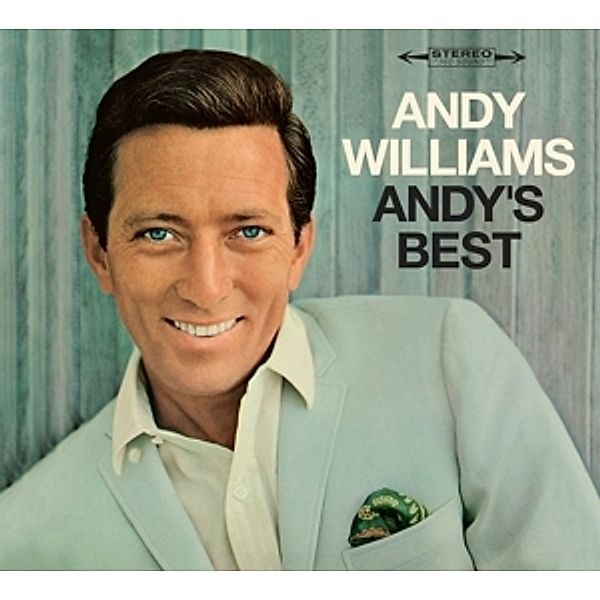 Andy'S Best, Andy Williams