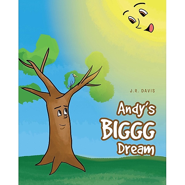 Andy's Biggg Dream, J. R. Davis