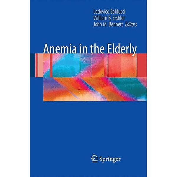 Anemia in the Elderly