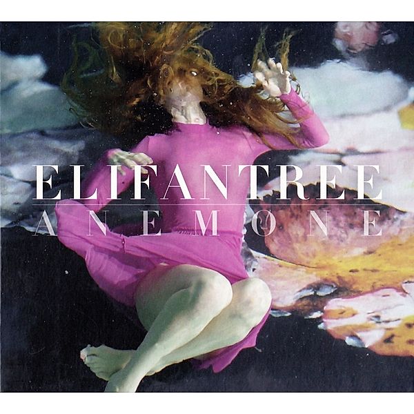 Anemone (Limited Edition Colour Lp) (Vinyl), Elifantree