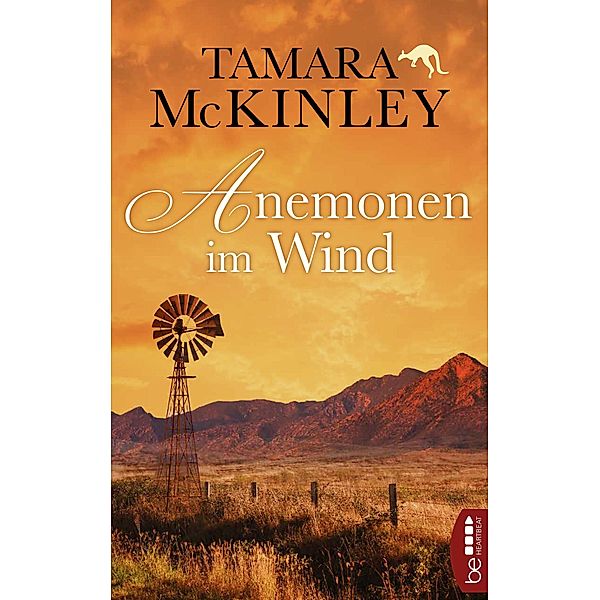 Anemonen im Wind / Liebe und Sehnsucht in Australien, Tamara McKinley