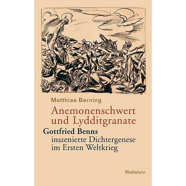 Anemonenschwert und Lydditgranate, Matthias Berning