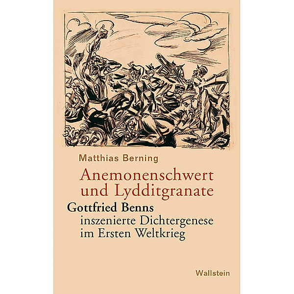 Anemonenschwert und Lydditgranate, Matthias Berning