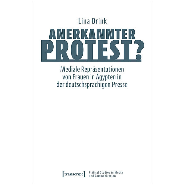Anerkannter Protest?, Lina Brink