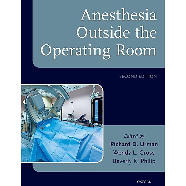 Anesthesia Outside the Operating Room