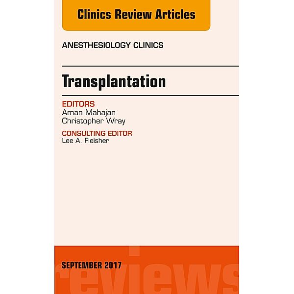 Anesthesia Outside the Operating Room, An Issue of Anesthesiology Clinics, Mark S. Weiss, Wendy L. Gross