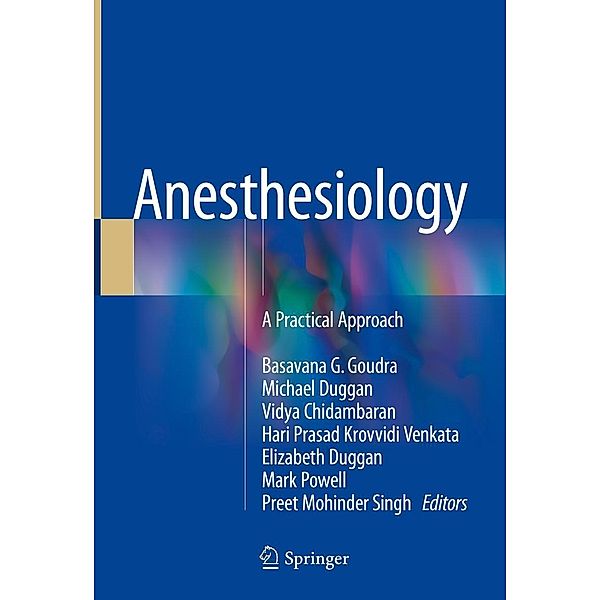 Anesthesiology