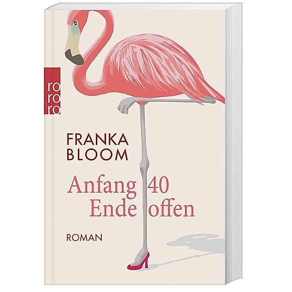 Anfang 40 - Ende offen, Franka Bloom