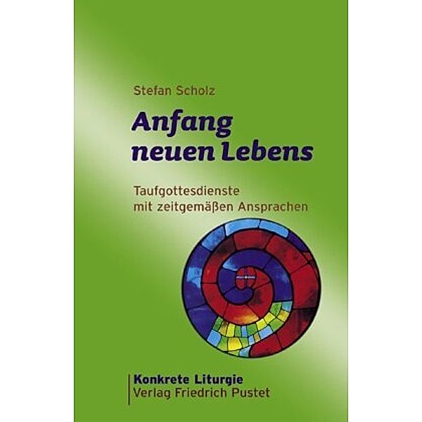 Anfang neuen Lebens, Stefan Scholz