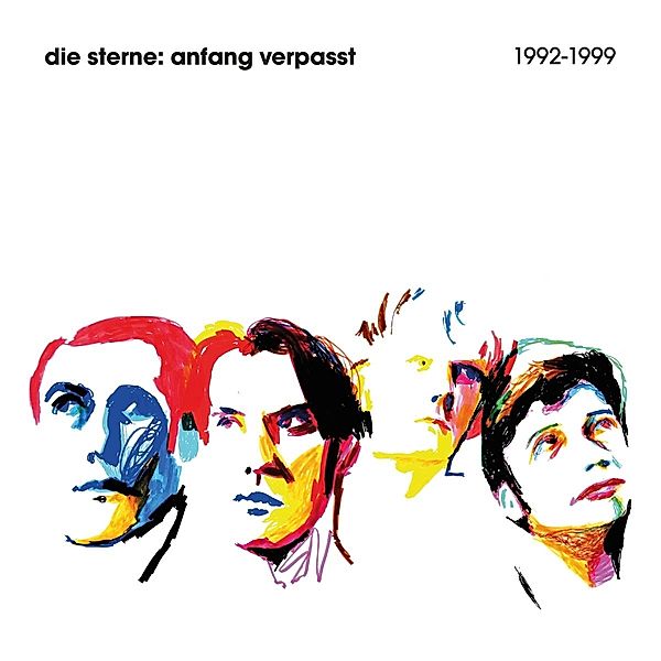 Anfang Verpasst (1992-1999), Die Sterne