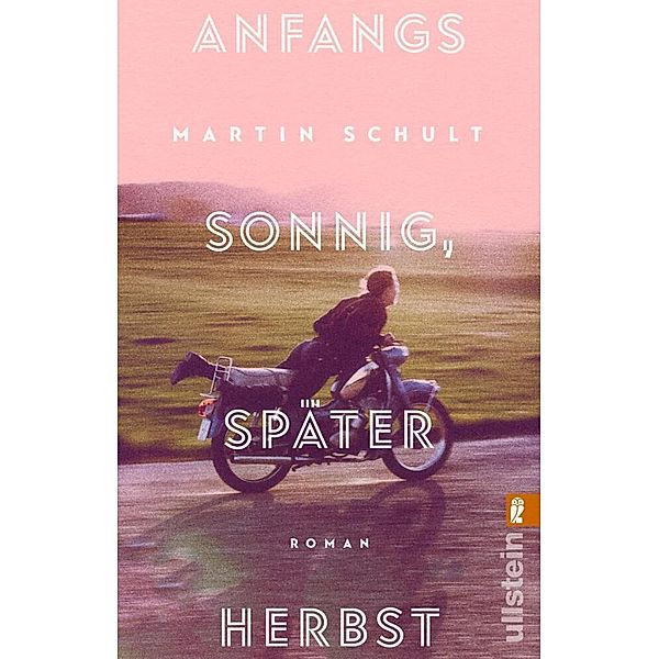 Anfangs sonnig, später Herbst, Martin Schult