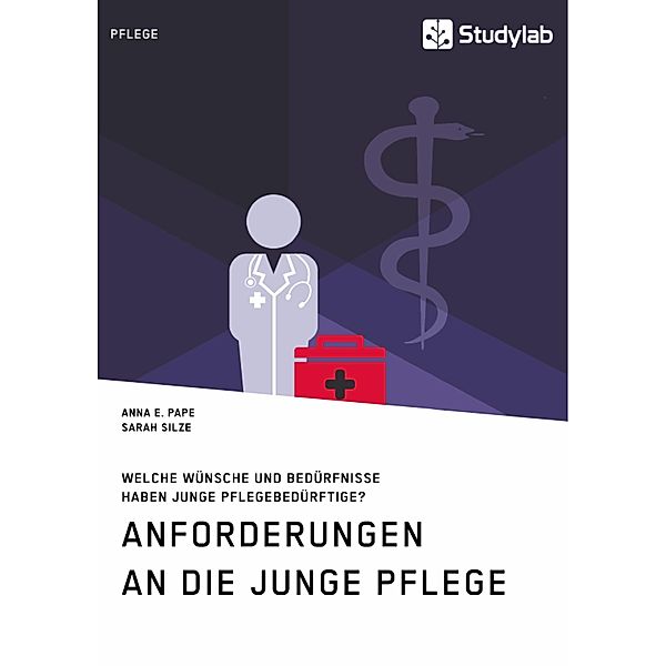 Anforderungen an die Junge Pflege. Welche Wünsche und Bedürfnisse haben junge Pflegebedürftige?, Anna E. Pape, Sarah Silze