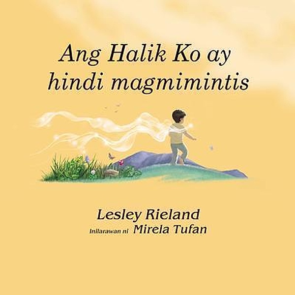 Ang Halik Ko ay hindi magmimintis, Lesley Rieland