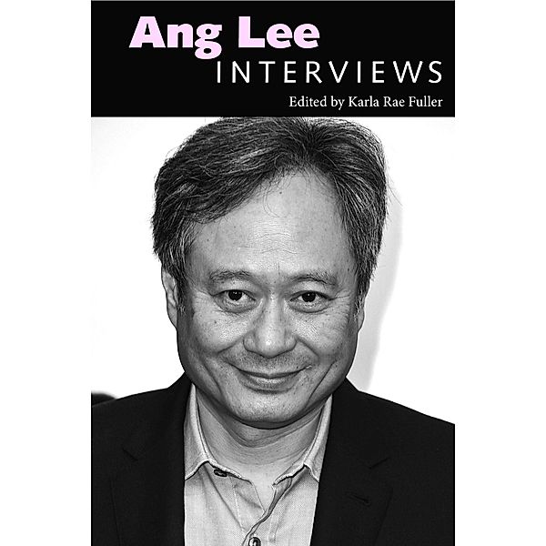 Ang Lee / Conversations with Filmmakers Series