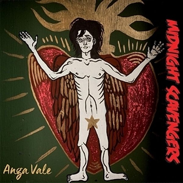 Anga Vale (Vinyl), Midnight Scavengers