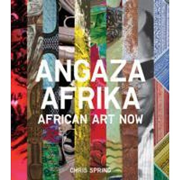 Angaza Afrika, Chris Spring