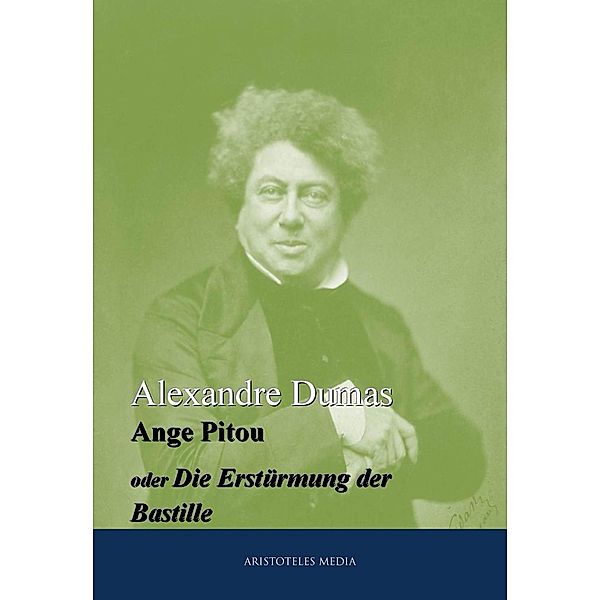 Ange Pitou, Alexandre Dumas