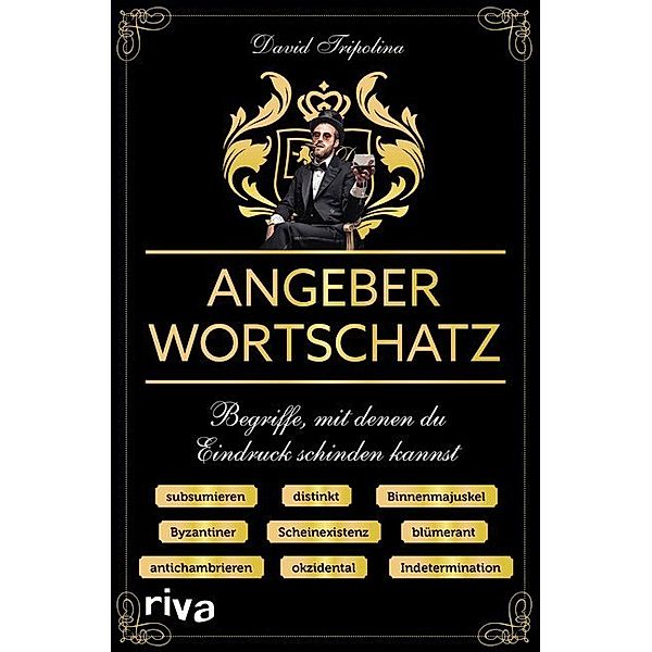 Angeberwortschatz, David Tripolina