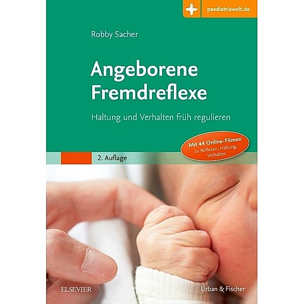 Angeborene Fremdreflexe, Robby Sacher