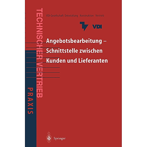 Angebotsbearbeitung - Schnittstelle zwischen Kunden und Lieferanten