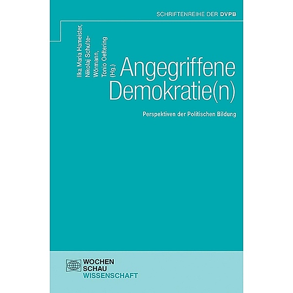 Angegriffene Demokratie(n) / DVPB - Schriften
