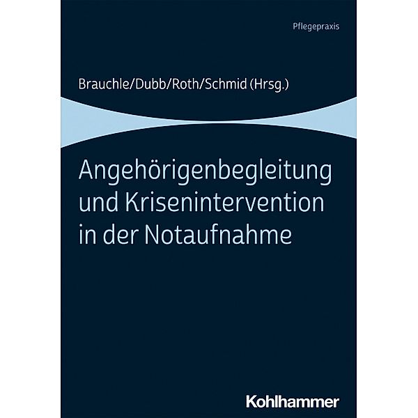 Angehörigenbegleitung und Krisenintervention in der Notaufnahme