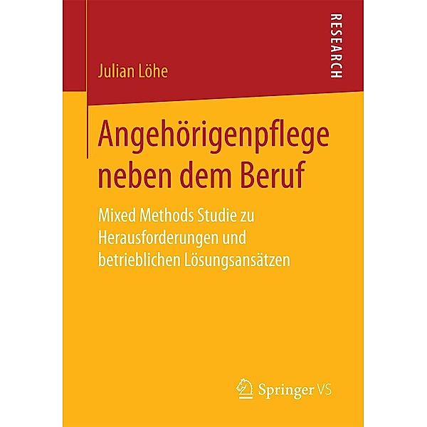 Angehörigenpflege neben dem Beruf, Julian Löhe