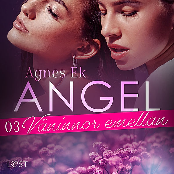 Angel - 3 - Angel 3: Väninnor emellan - Erotisk novell, Agnes Ek