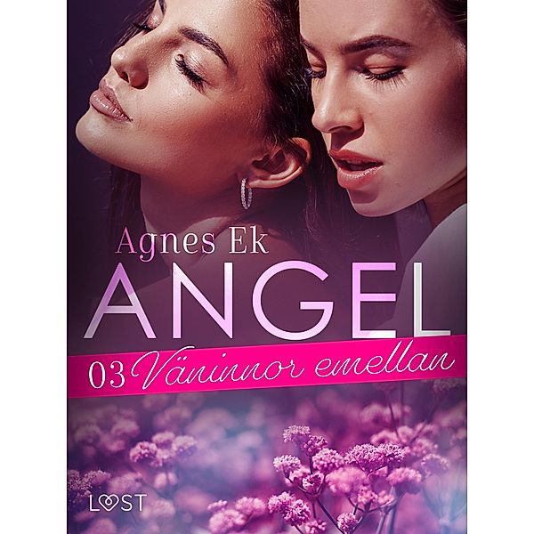 Angel 3: Väninnor emellan- Erotisk novell / Angel Bd.3, Agnes Ek