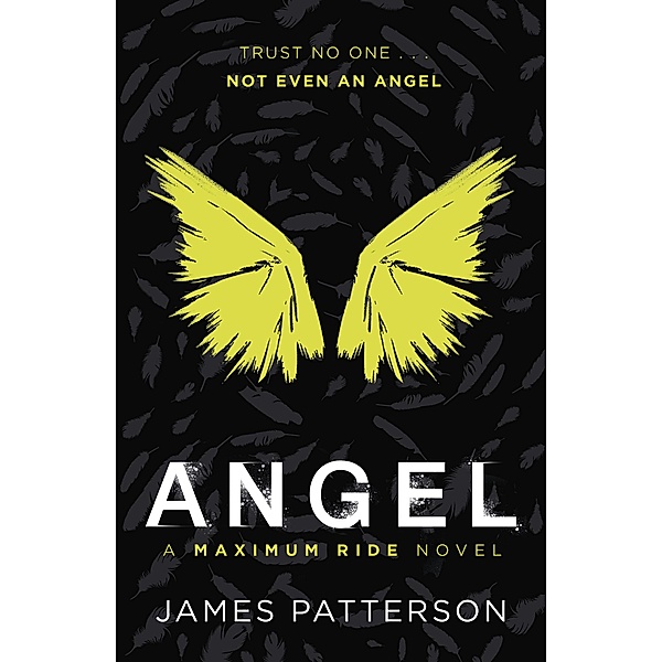 Angel: A Maximum Ride Novel / Maximum Ride Bd.7, James Patterson