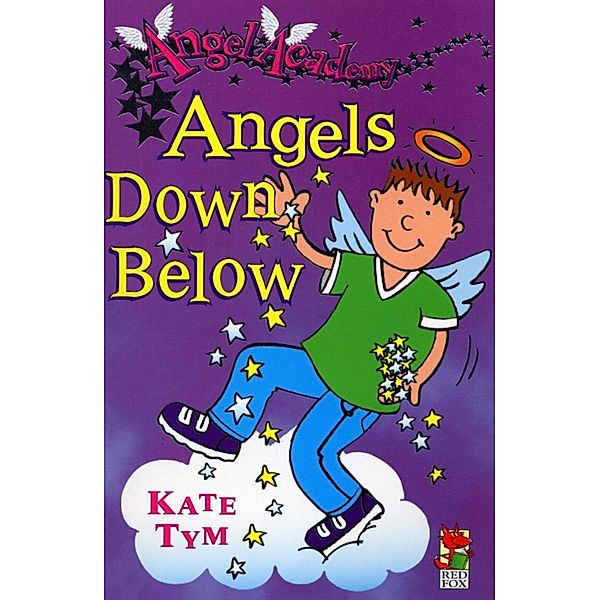 Angel Academy - Angels Down Below, Kate Tym