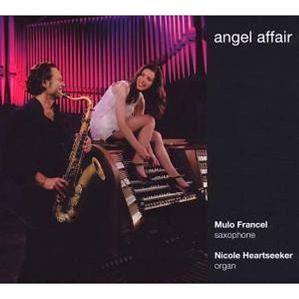 Angel Affair, Mulo & Heartseeker,nicole Francel