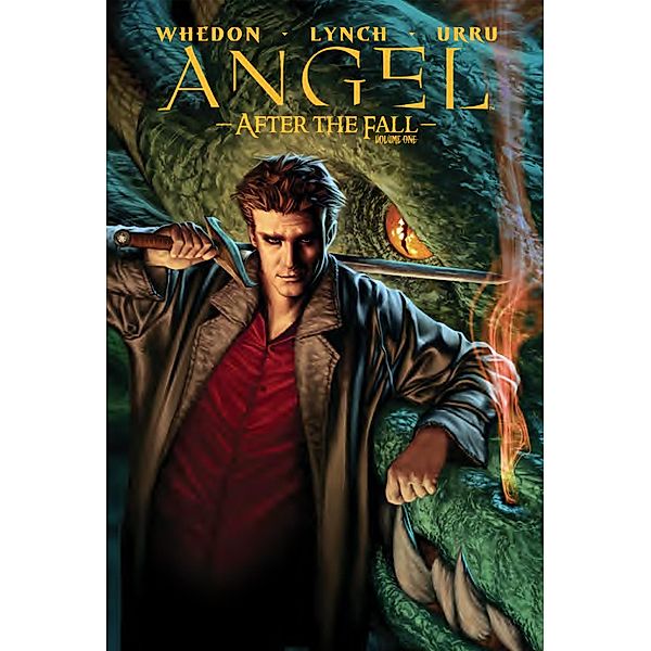 Angel: After The Fall Vol.1, Joss Whedon